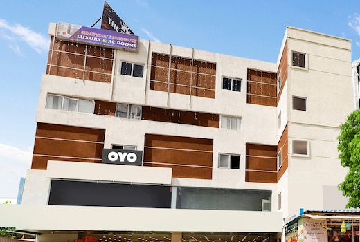 Super Hotel O Kompally Residency