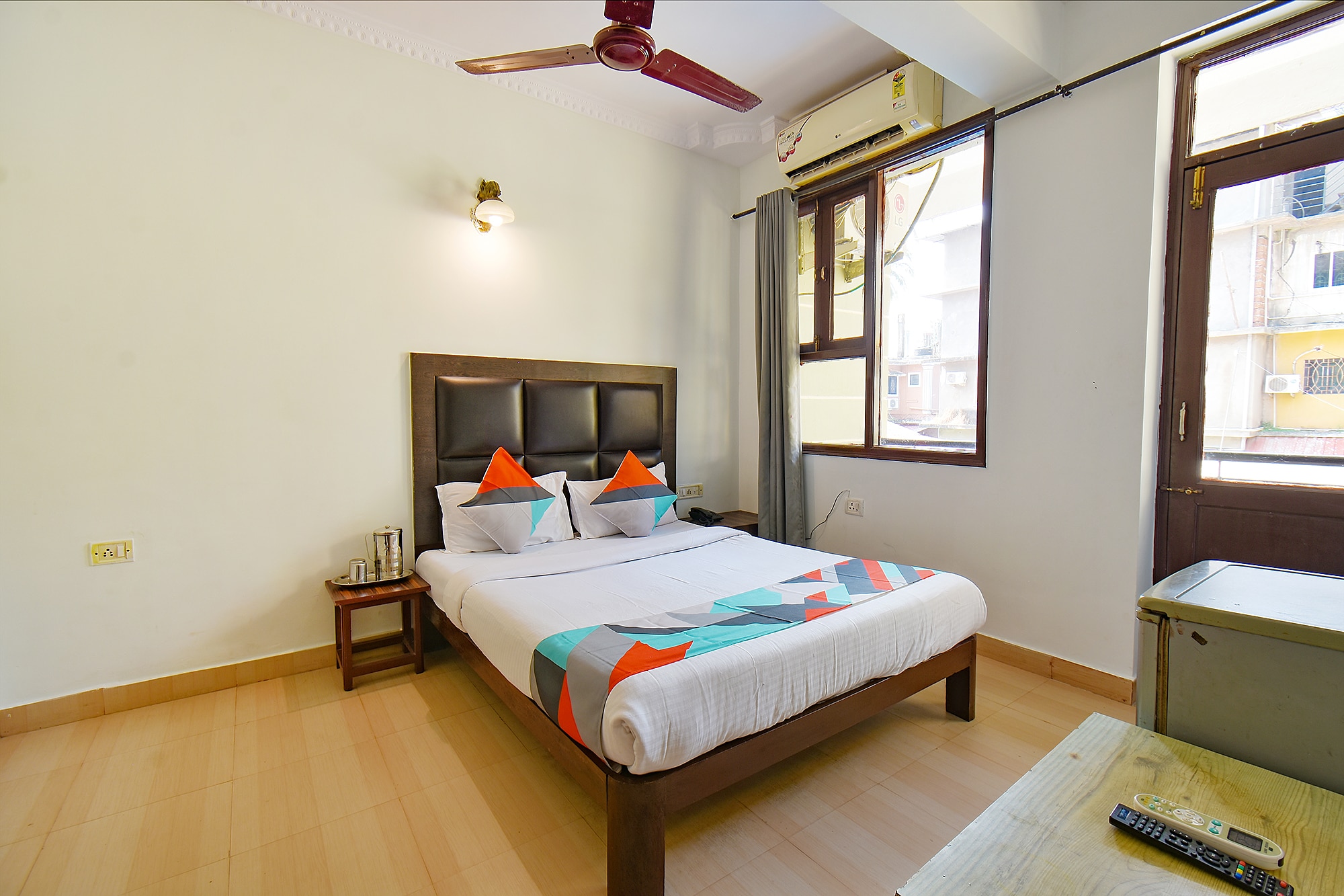 FabHotel Kris Resort - Nr. Calangute Beach - Tap to explore photos