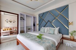 Amber 2 BHK Near Baga Anjuna Beach, Goa