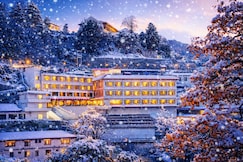 Hotel Vishnu Palace, Rishikesh