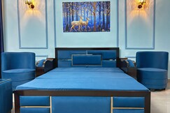 Acacia Stays 1301 | Entire 2BHK | Near Lulu Mall & Medanta Hosp, Lucknow