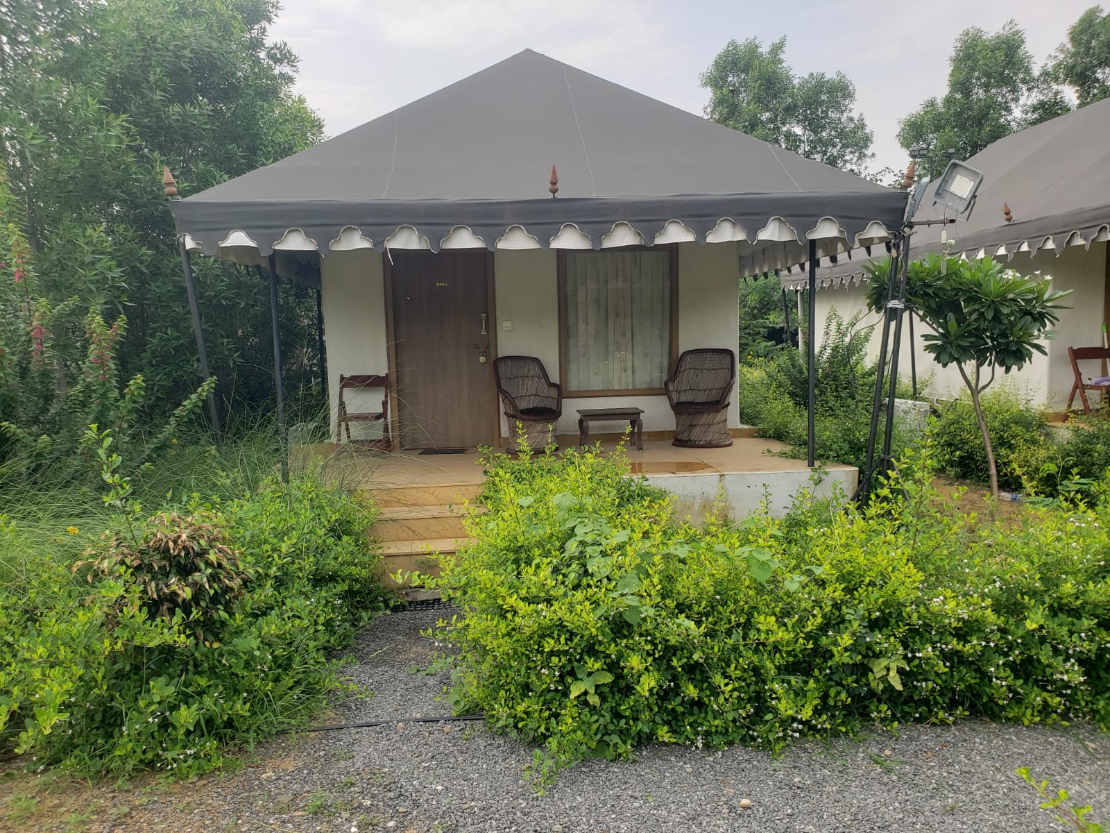 Orchards Verdant Resort - Tap to explore photos