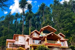 Forest Way Cottage(Near Hadimba Temple), Manali