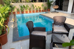 Luna Villa - 4 Bedroom Villa with Swimming Pool in Lonavala, Lonavala