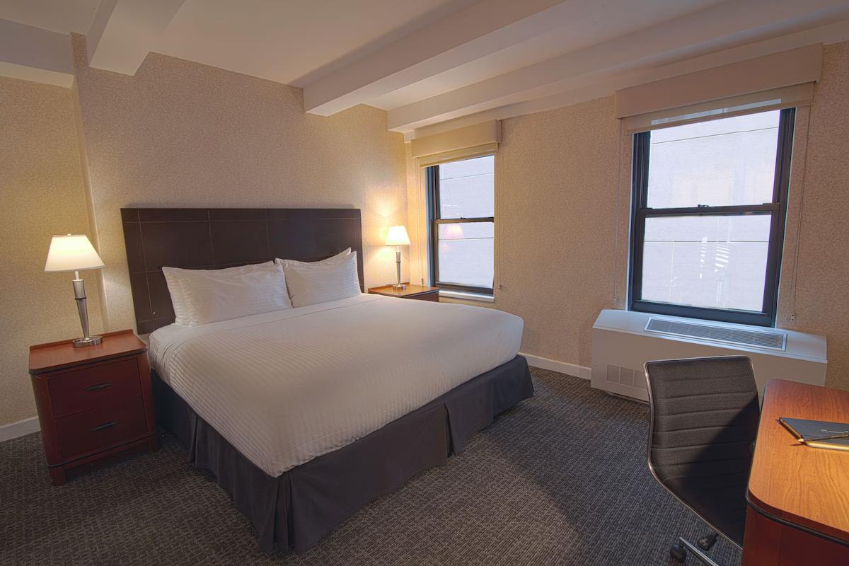 Hotel Edison Times Square - Tap to explore photos