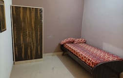 Single Room with Private Bathroom