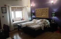 Non AC room on sharing basis (Electricity Charges Extra)