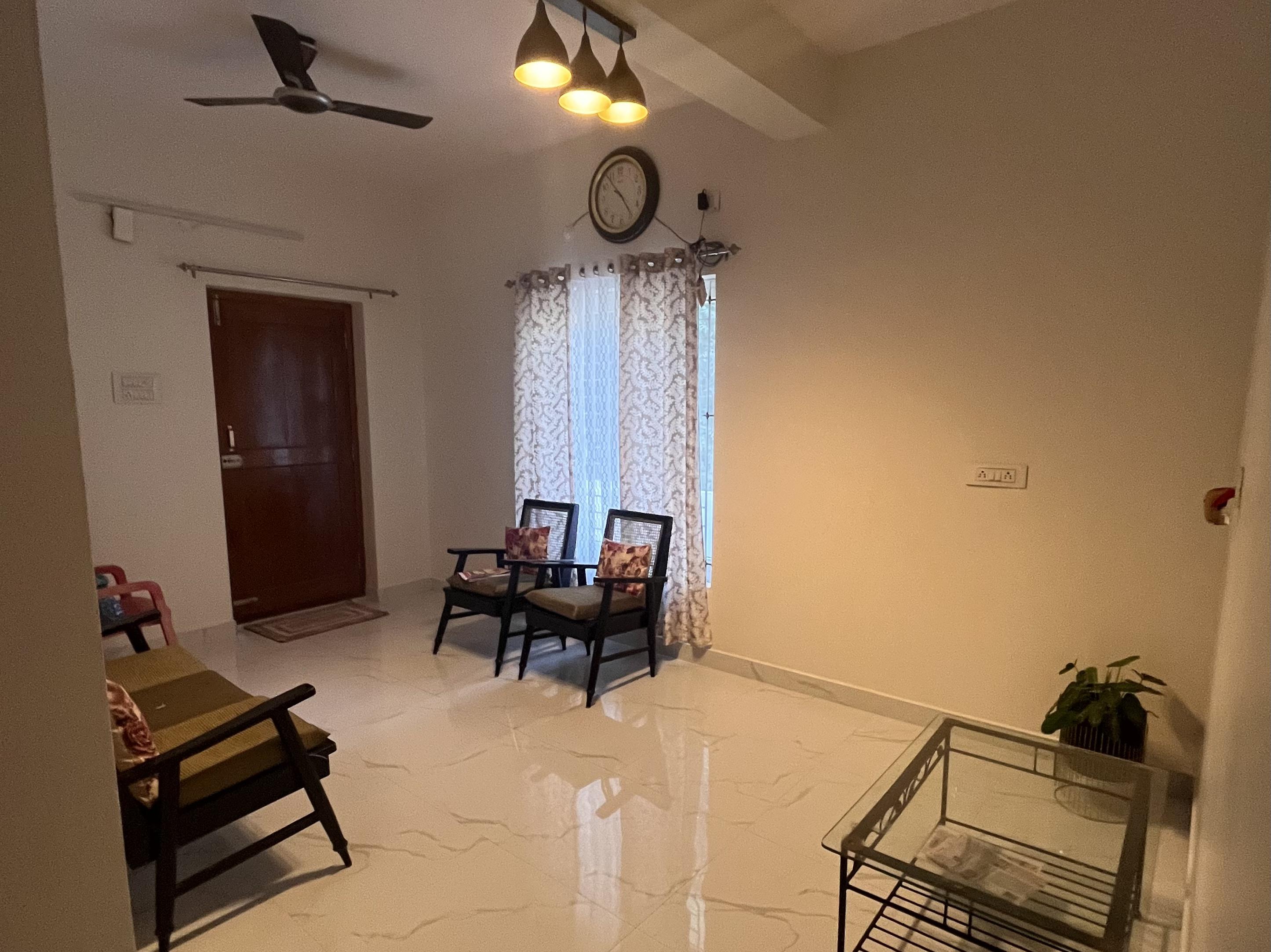 2bhk -Boutique Bungalow 458 - Tap to explore photos