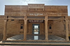 Payal Safari Camp, Jaisalmer