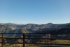 Mountain Retreat Dhanachuli, Mukteshwar