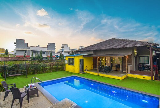 Granary villa