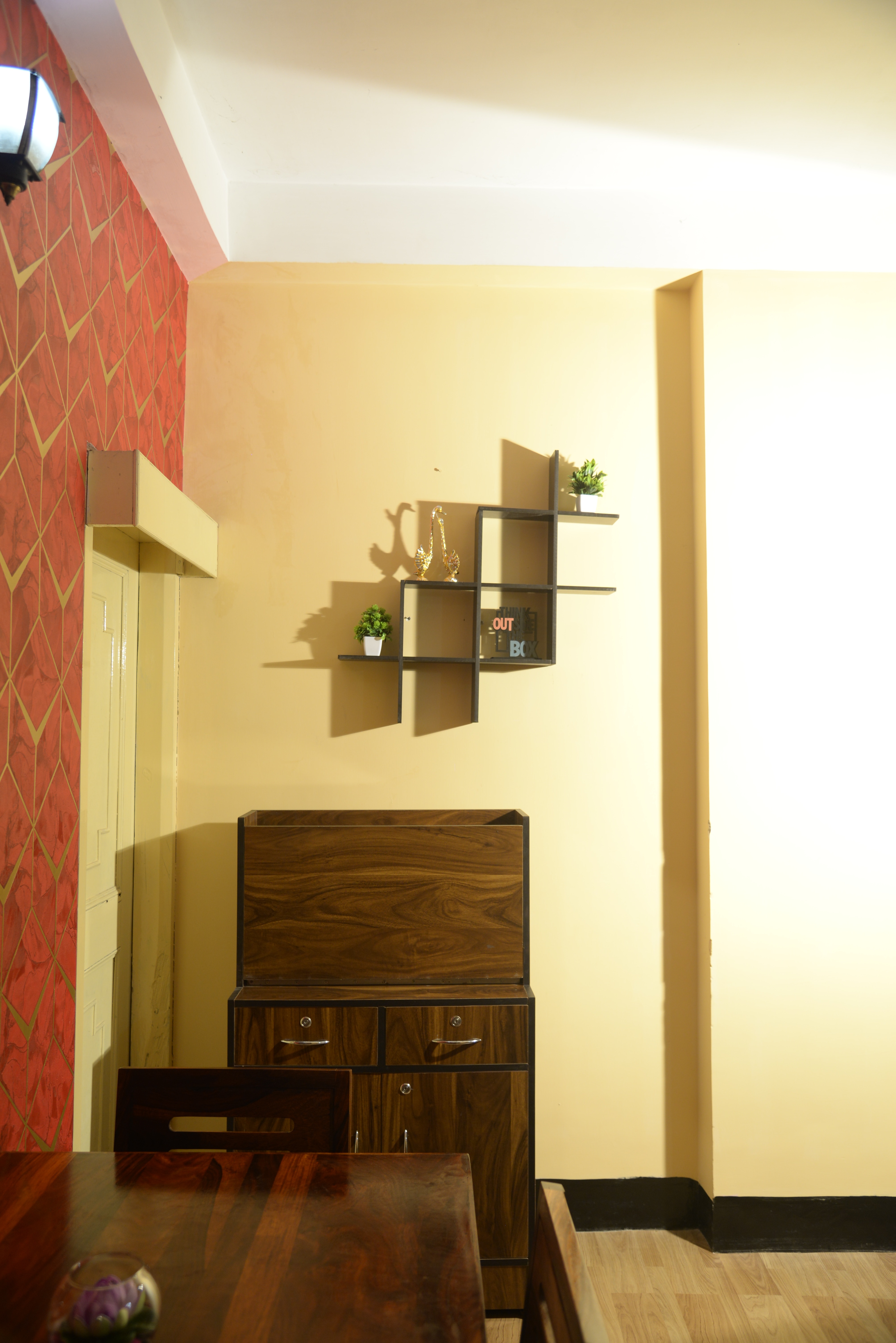 Abode 2BHK Homestay in Nabagraha Hills - Tap to explore photos