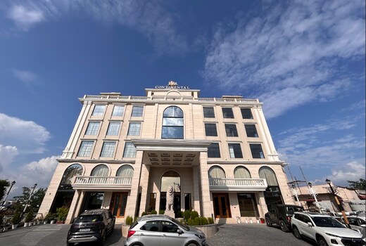 Hotel JSR Continental