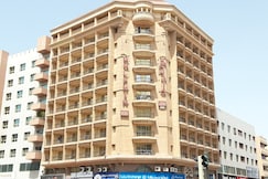 Dolphin Hotel Apartments Bur Dubai, Dubai