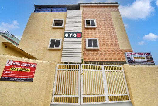 Super Hotel O AURA HOTEL SONNET INNS