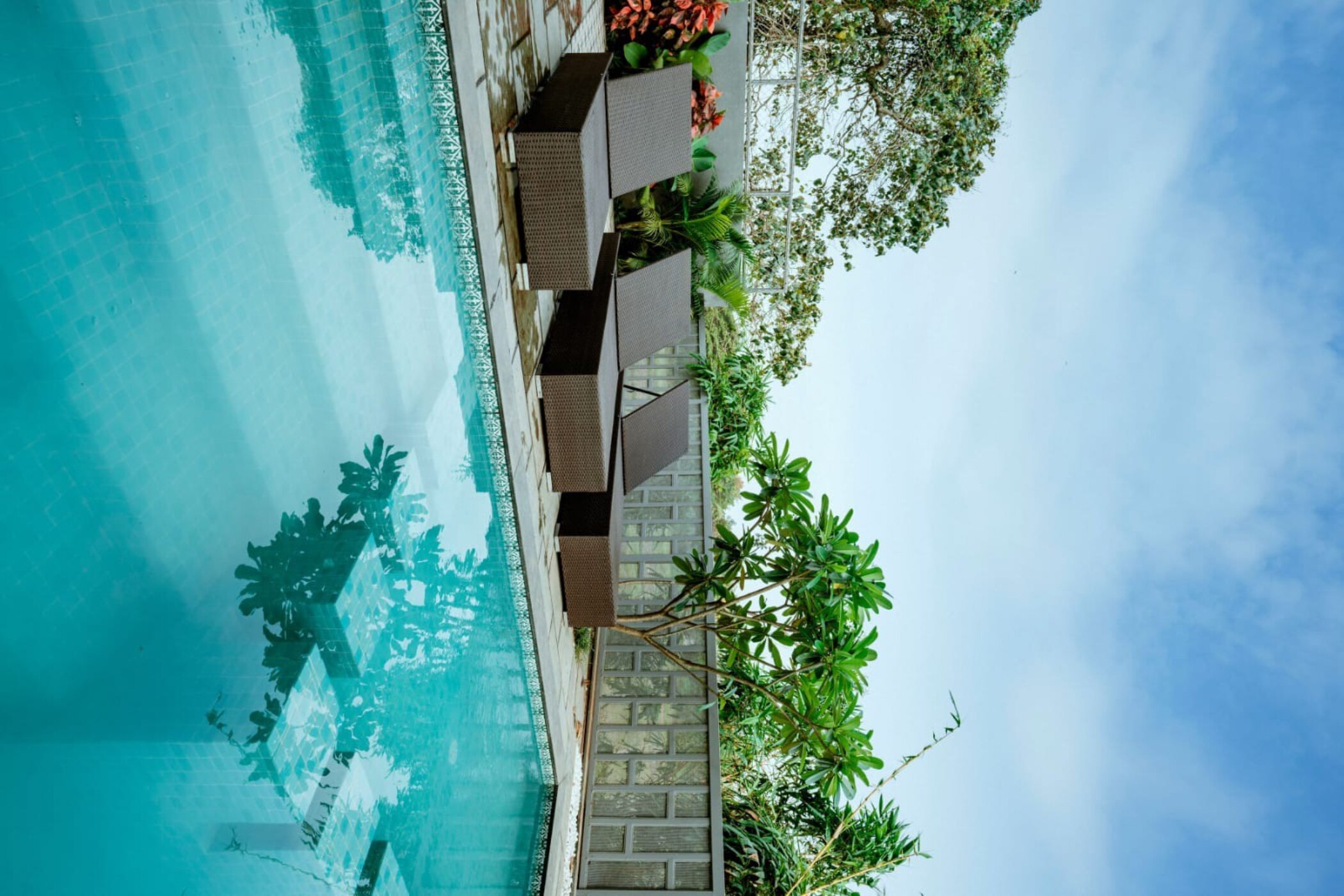 Verde Designer 1 BHK Apartment - Tap to explore photos