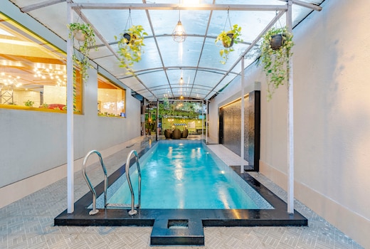 Treebo Premium Widlor Boutique With Swimming Pool