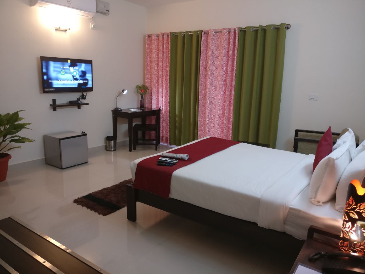 Service Inn Unit  Budget ( Te-Ramante ) - Tap to explore photos