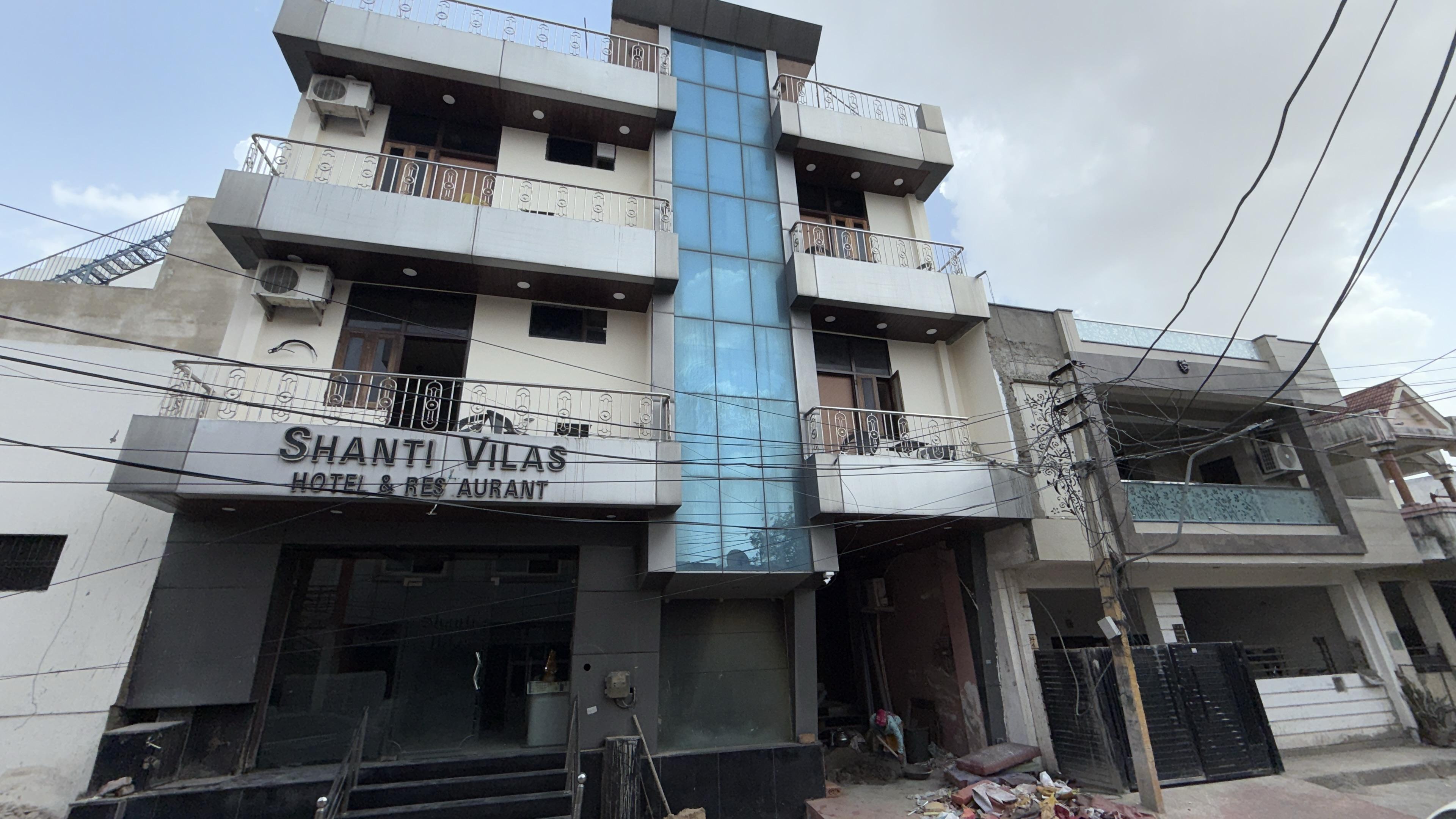 Hotel Shanti Vilas - Tap to explore photos