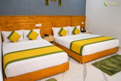 Qcent Bairagarh Resort Rishikesh, Rishikesh