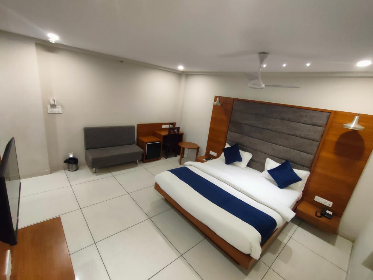 HOTEL THE GRAND DIPAK - Tap to explore photos