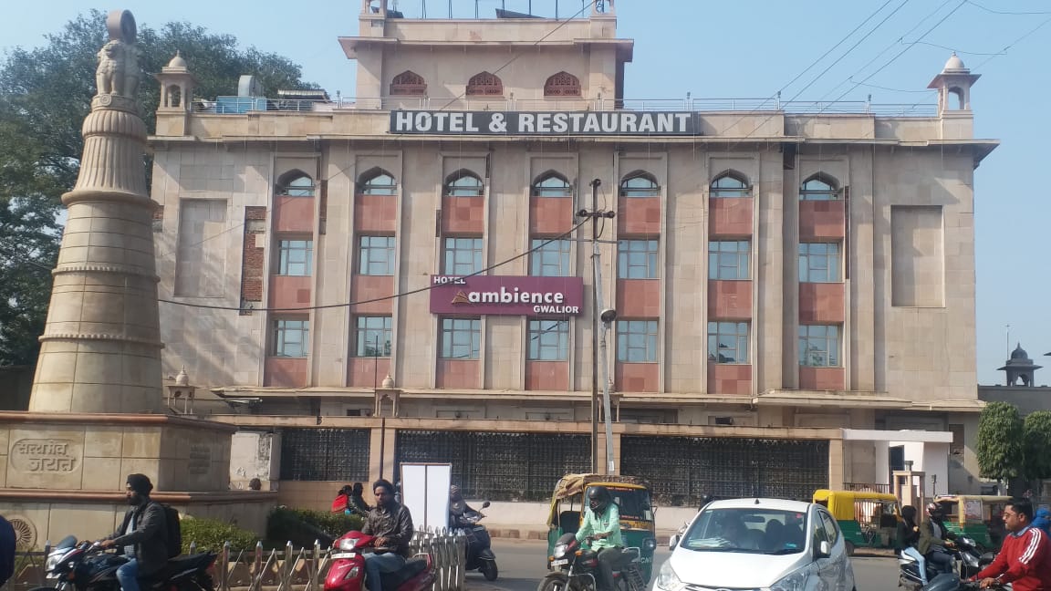 Ambience Gwalior Gwalior INR 490 OFF ( ̶2̶1̶1̶9̶ ) Hotel Price, Address