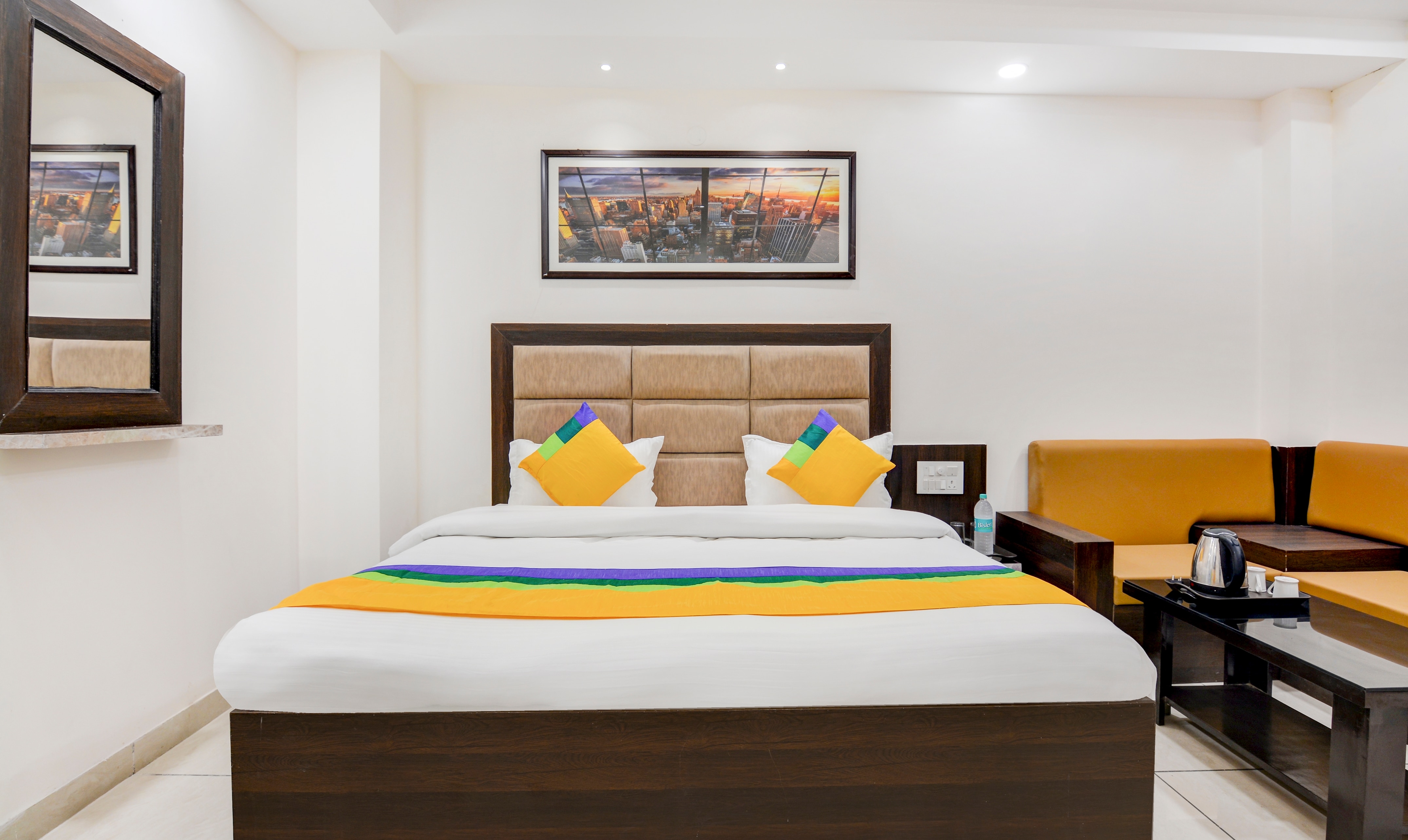 Itsy Hotels K K Residency Staywell - Tap to explore photos