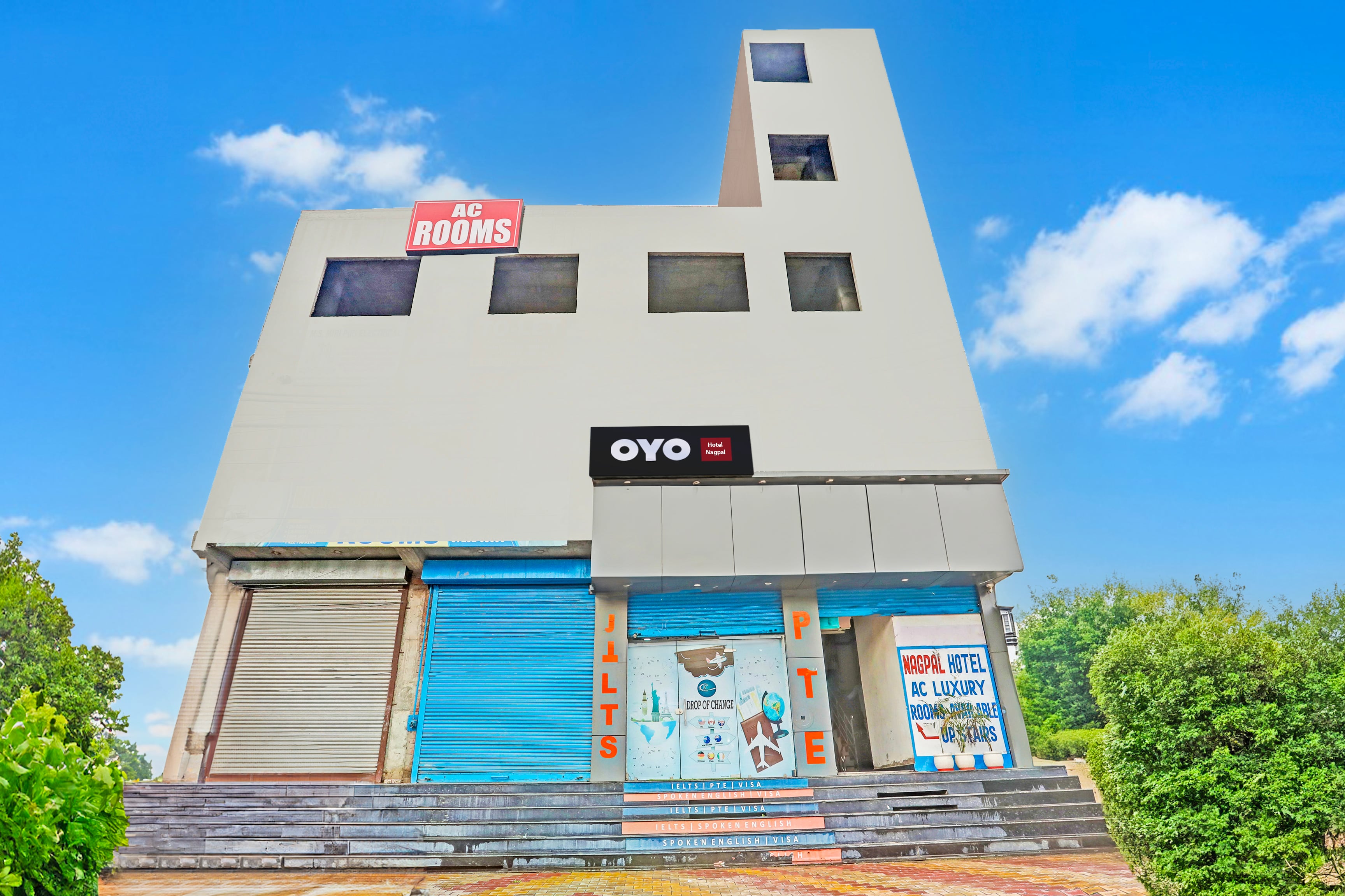 Hotel O Nagpal Hotel And Restaurant - Tap to explore photos