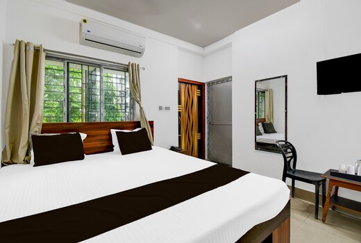 Super Hotel O Bolpur Shantiniketan Railway Junction Formerly Ashima Resort