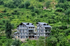 Manali Se | Luxury Villa, Kasol