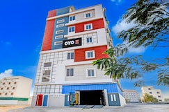 Super Hotel O Blue Petals, Ibrahimpatnam