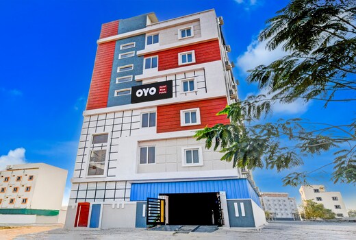Super Hotel O Blue Petals