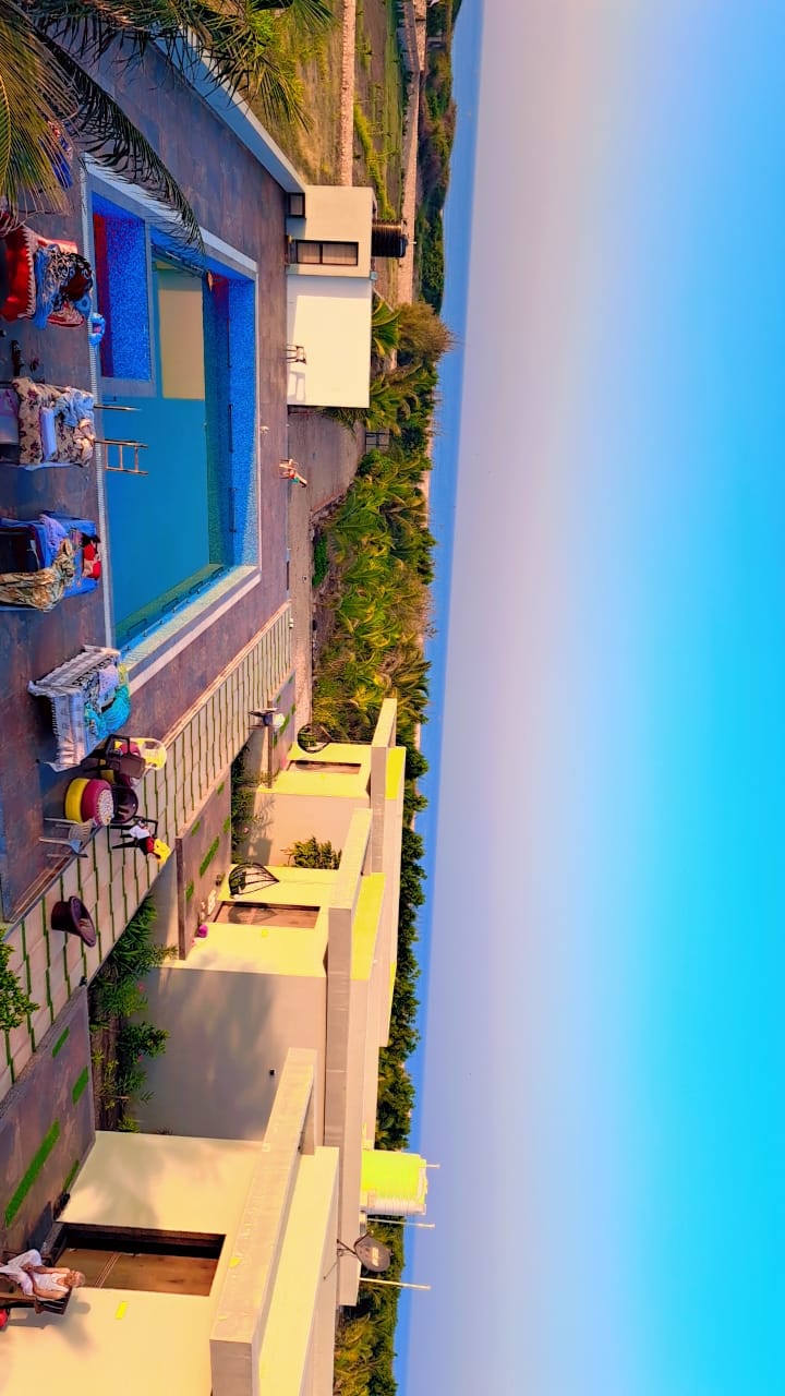 Beach villa - Tap to explore photos
