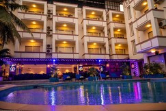 Meraden La Oasis, Anjuna, Goa