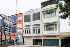 Hotel O Theodore Homestay, Kota Medan