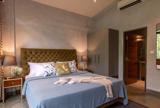 Picante 3BHK Villa by PSF near Vagator