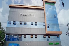 SAI BABA PALACE HOTEL & RESTAURANT, Zaheerabad