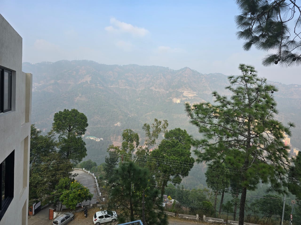 Playotel Resort Kasauli - Tap to explore photos