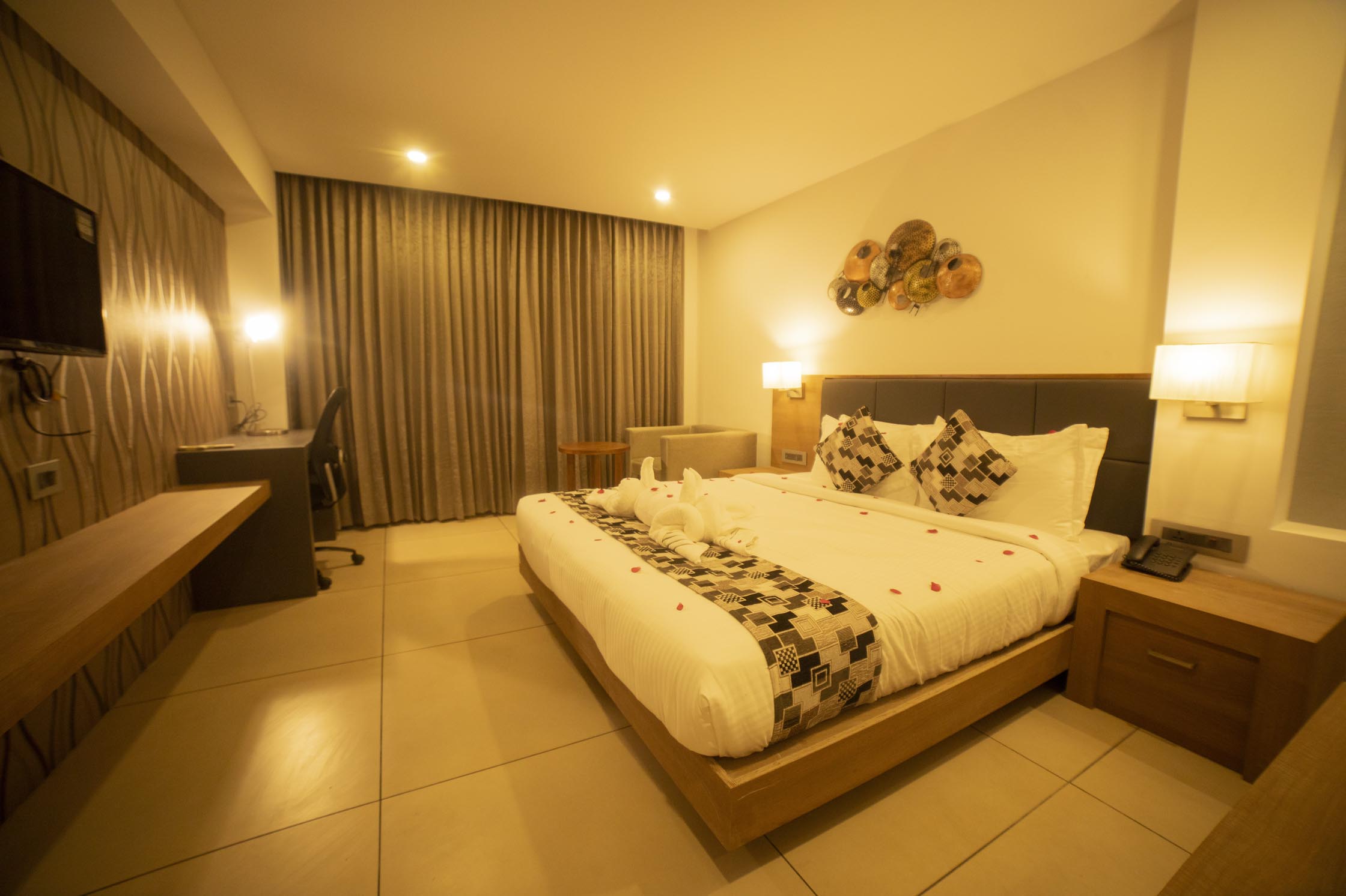 Hotel Savithri - Tap to explore photos