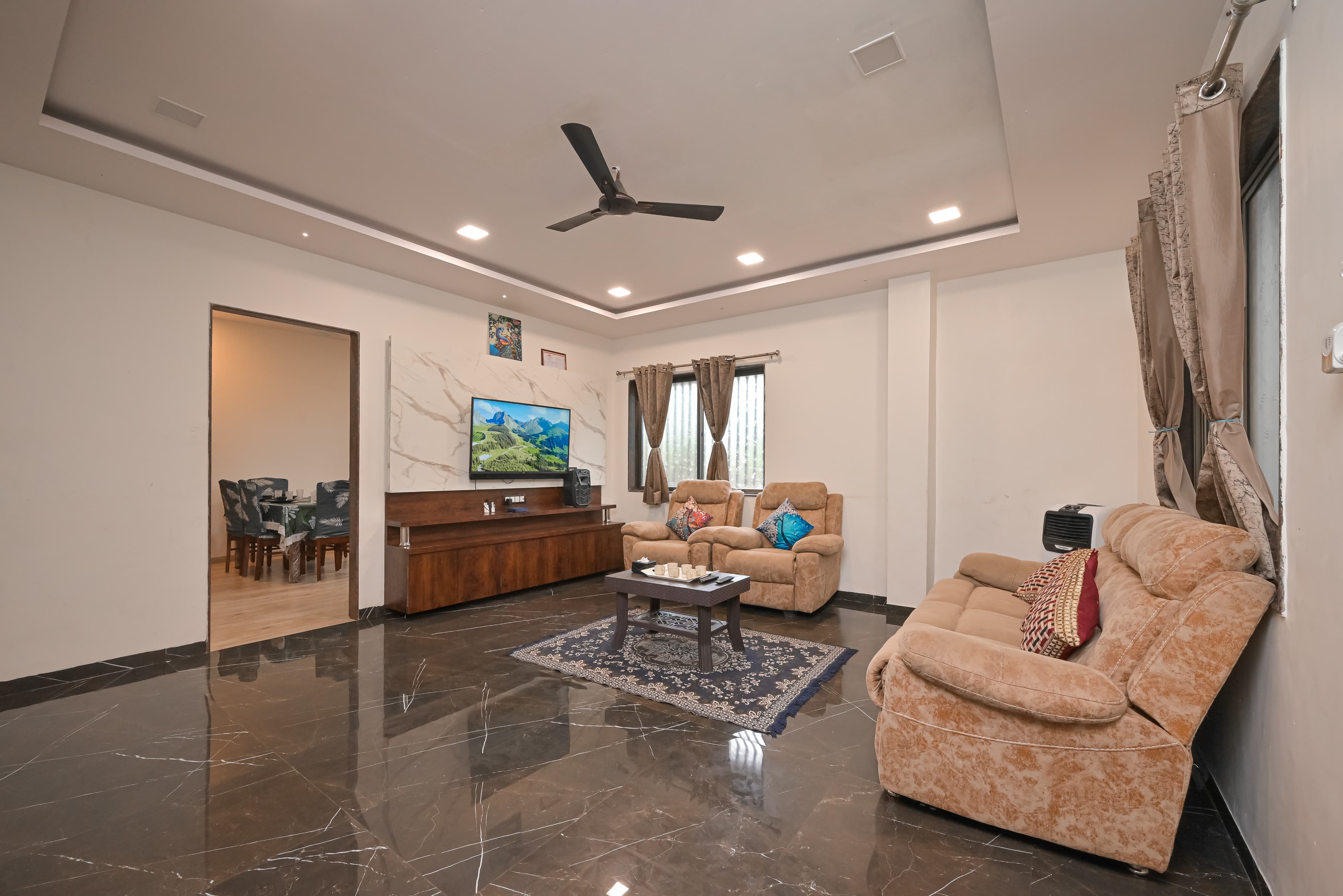 Mangal Villa 4BHK with Pvt Pool - Tap to explore photos