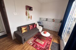 1BHK |Pvt Garden| Peaceful Retreat -Nr to Airport, Pune