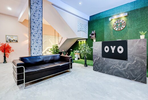 Hotel O Nangloi Residency