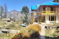 Shangarh JC Snow Valley, Sainj