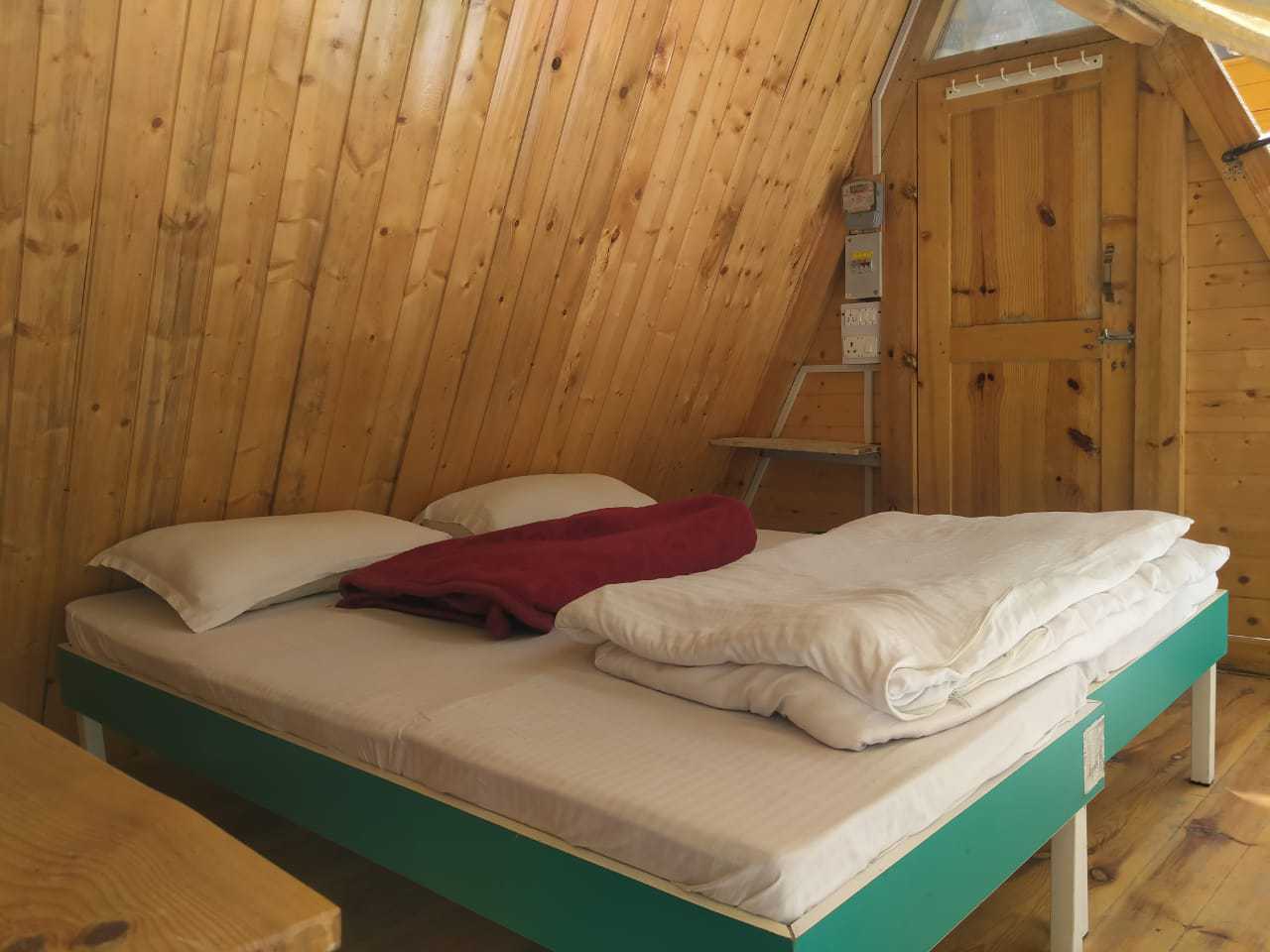 Hotel O The Hostel Glamping Pods By Workalyas - Tap to explore photos