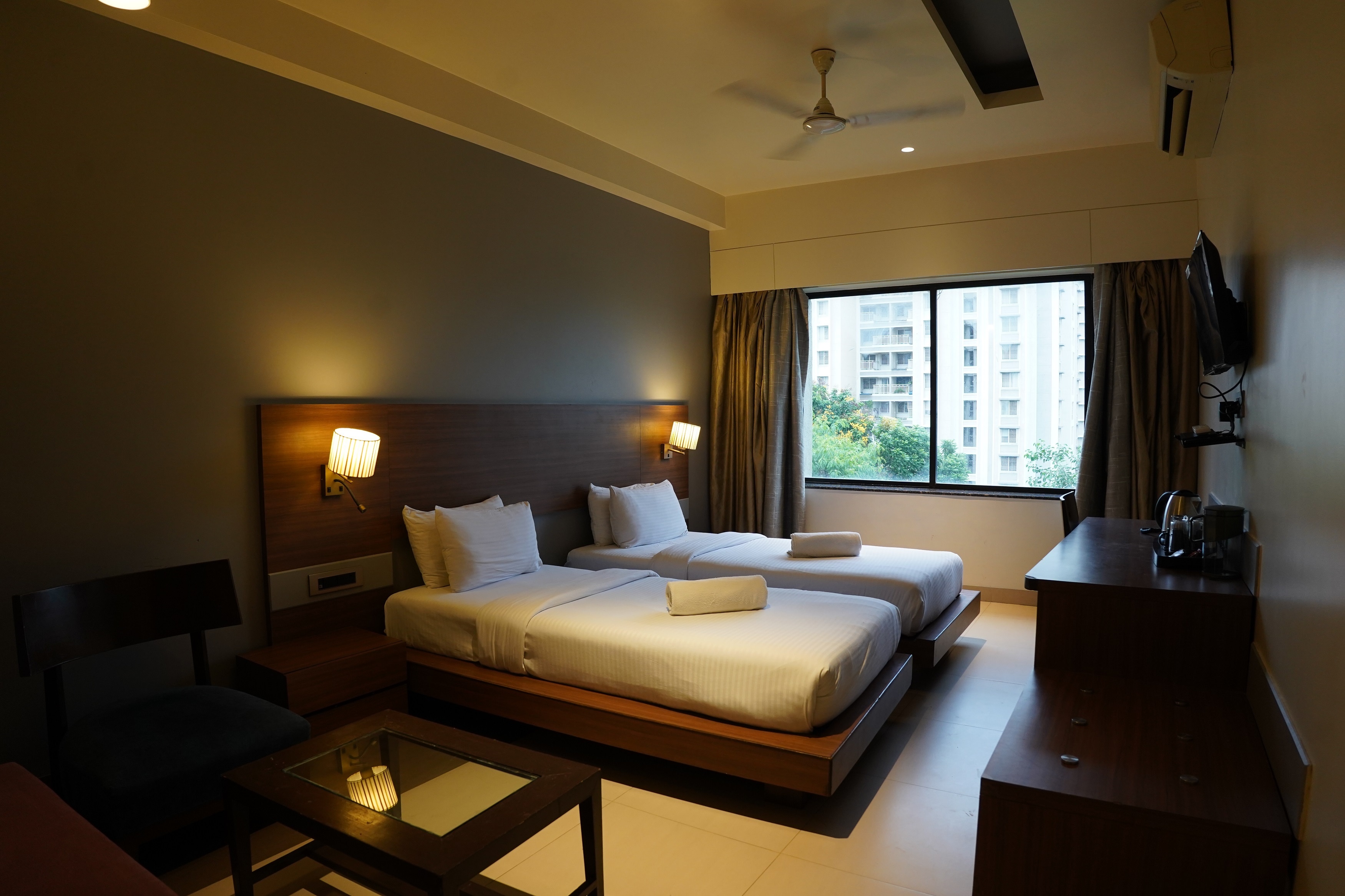 Hotel Sadanand Regency - Tap to explore photos