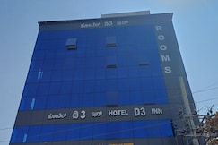 Hotel D3 Inns, Bangalore