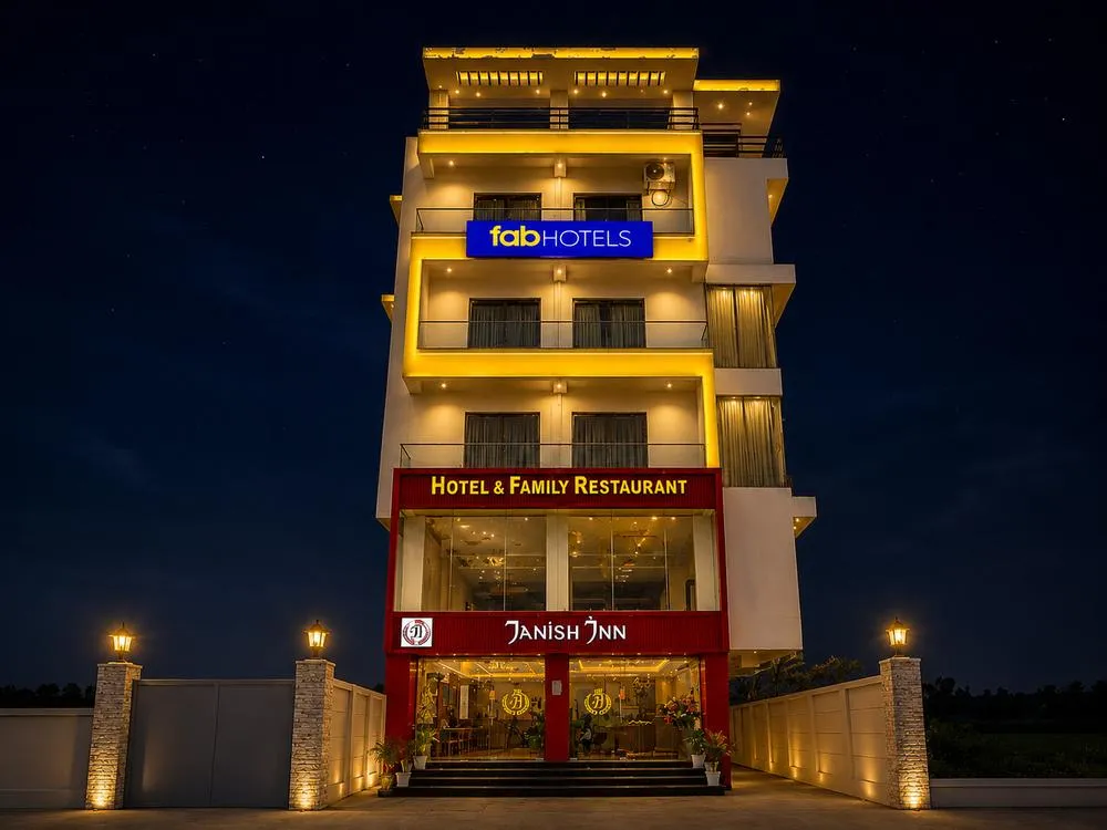 FabHotel Prime Tanishq Inn, Kolkata