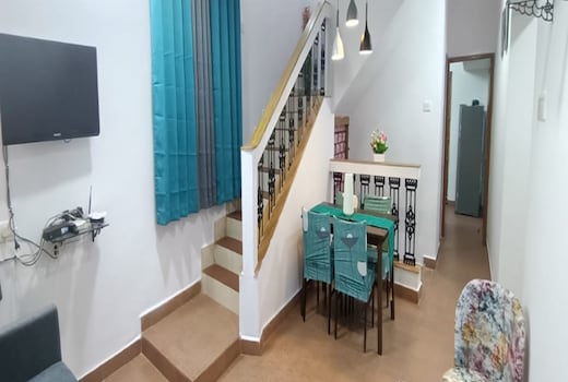 3 Bedroom Duplex Villa With Pvt Terrace candolim