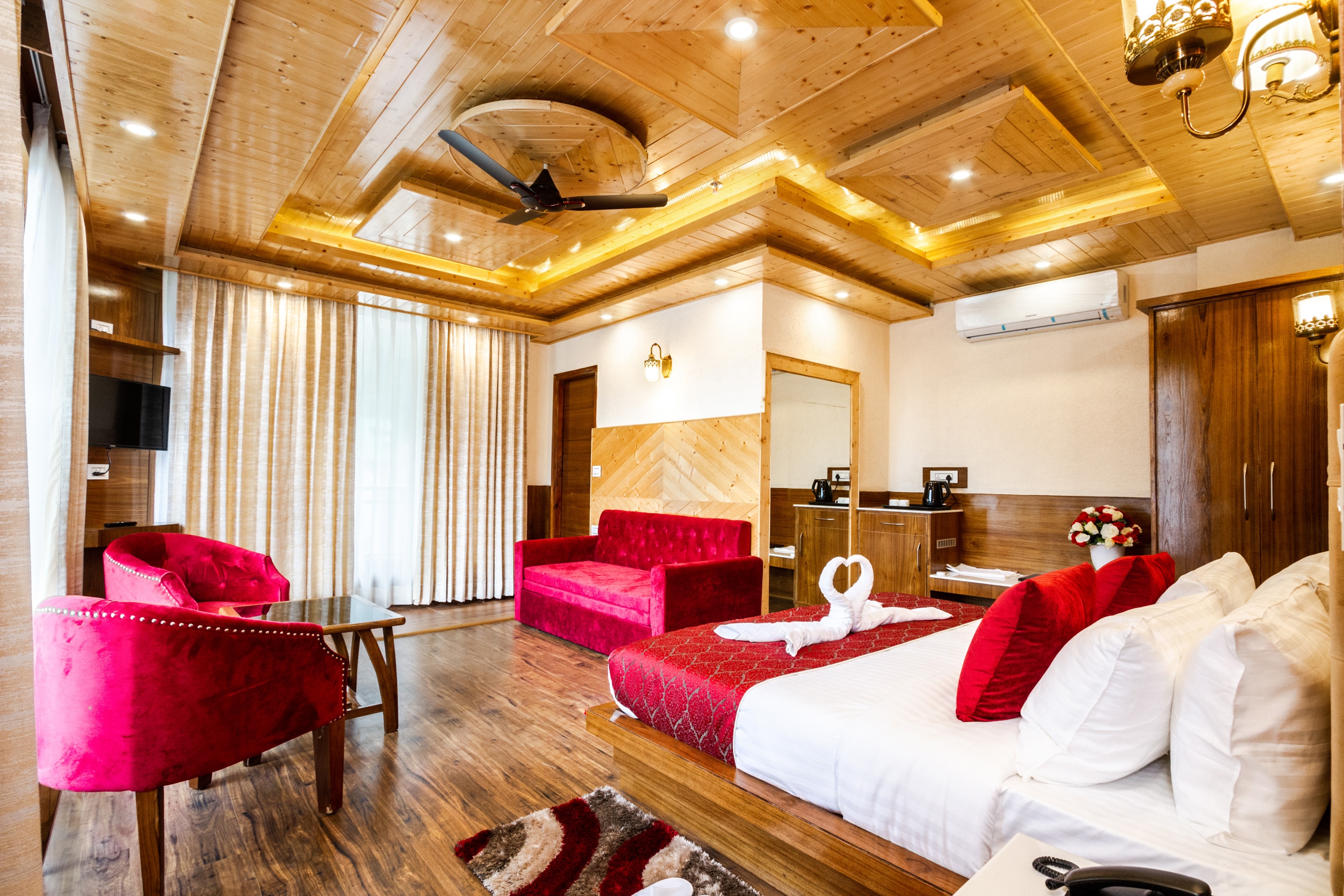 Hotel Suryansh Regency - Tap to explore photos
