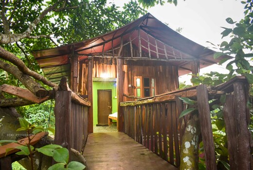 Dandeli Rangers Camp